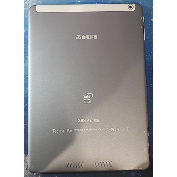 Teclast X98 Air 9.7 in. Tablet - Untested - Picture 1 of 7